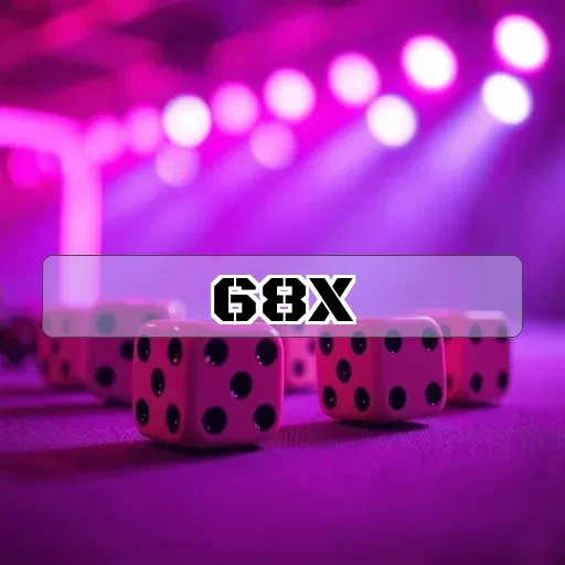 68x.com: O Suporte 24/7 Que Todo Gamer Merece